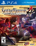 Samurai Warriors 4 (PlayStation 4)